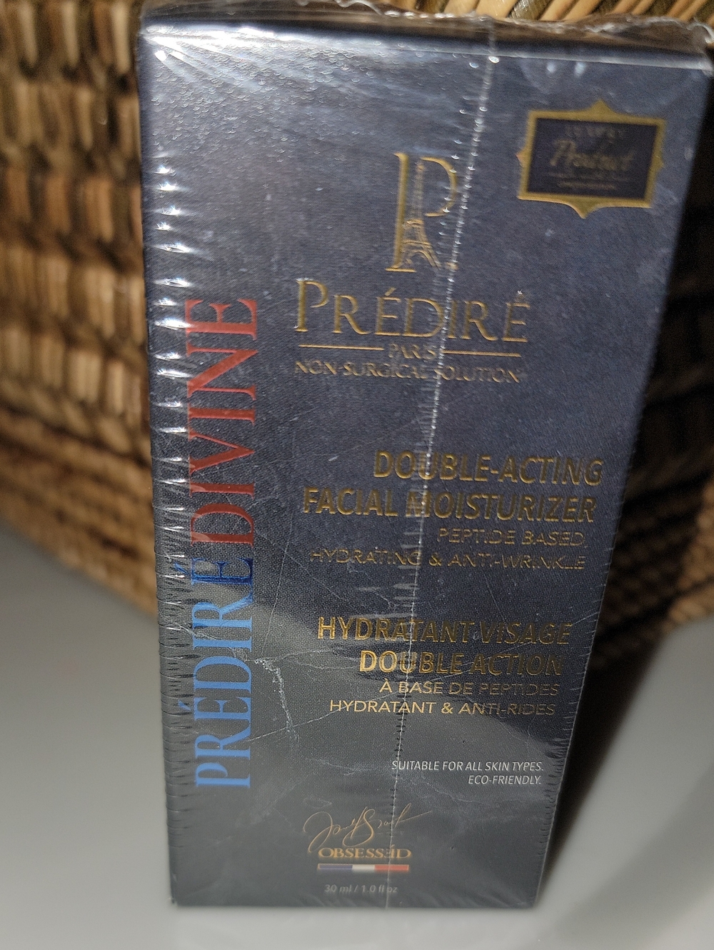 Pred Double-Acting Facial Moisturizer